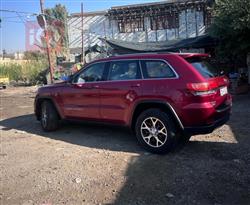 جيب جراند شيروكي